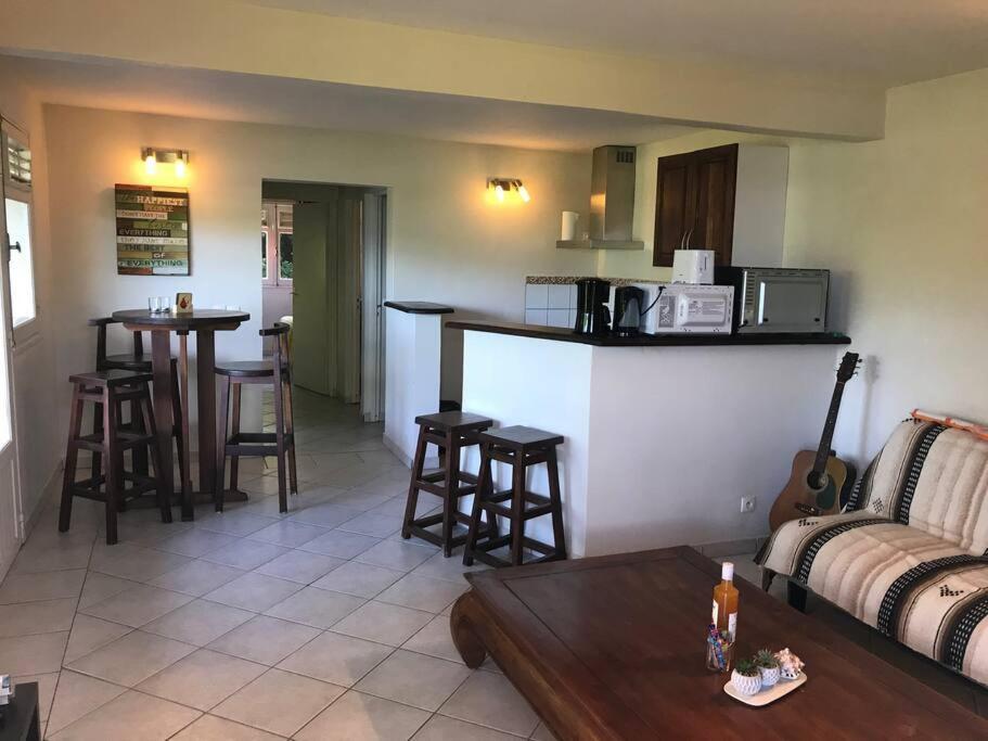 Appartement Colibri , Les Anses D 'Arlet Bagian luar foto