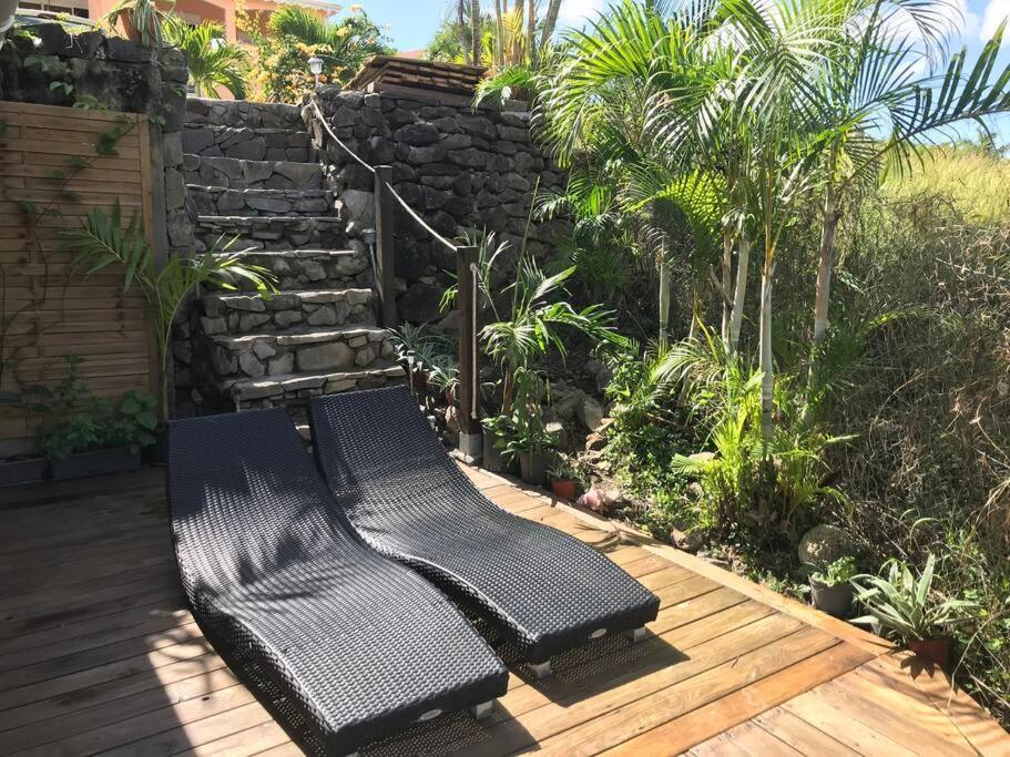 Appartement Colibri , Les Anses D 'Arlet Bagian luar foto