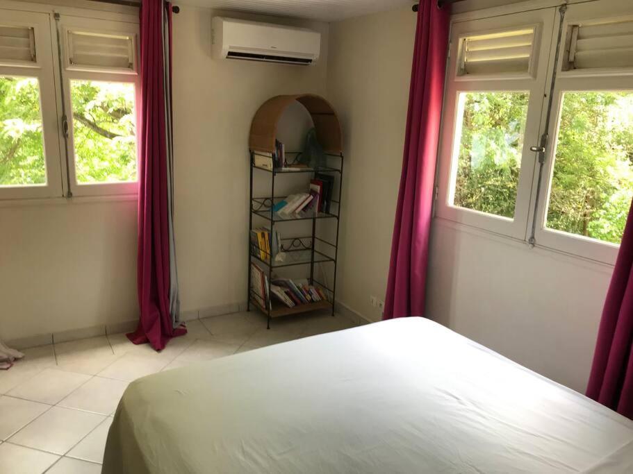 Appartement Colibri , Les Anses D 'Arlet Bagian luar foto