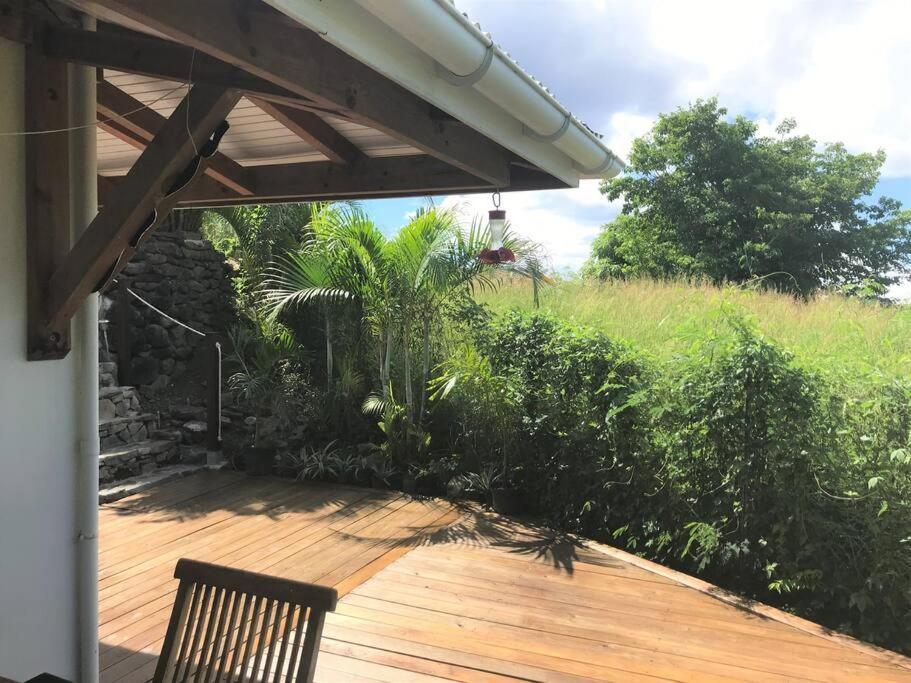 Appartement Colibri , Les Anses D 'Arlet Bagian luar foto