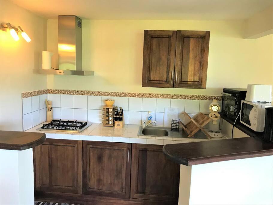 Appartement Colibri , Les Anses D 'Arlet Bagian luar foto