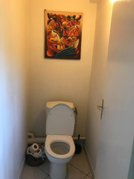 Appartement Colibri , Les Anses D 'Arlet Bagian luar foto