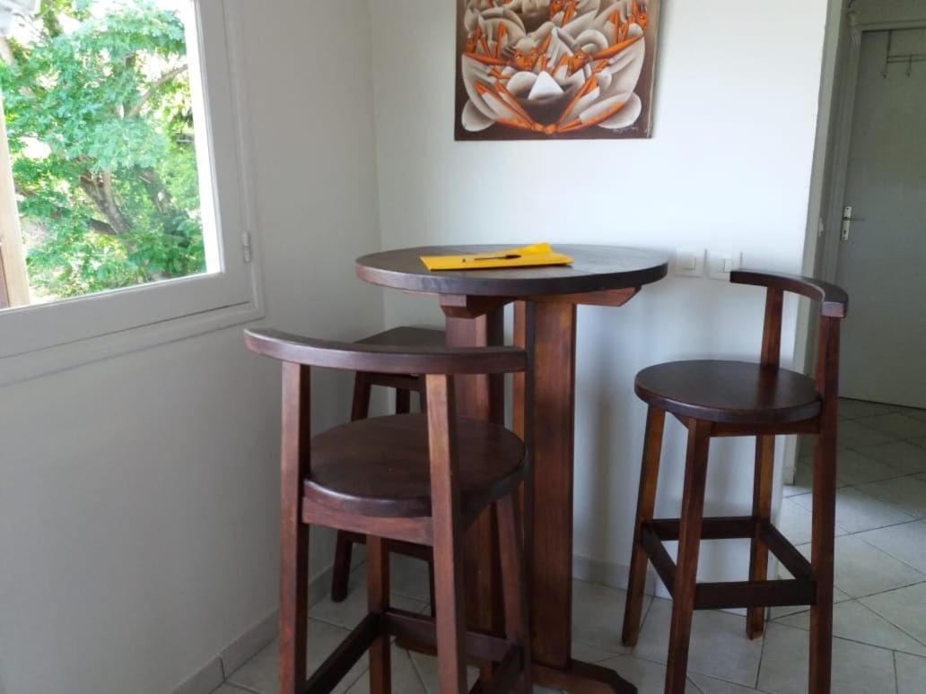 Appartement Colibri , Les Anses D 'Arlet Bagian luar foto
